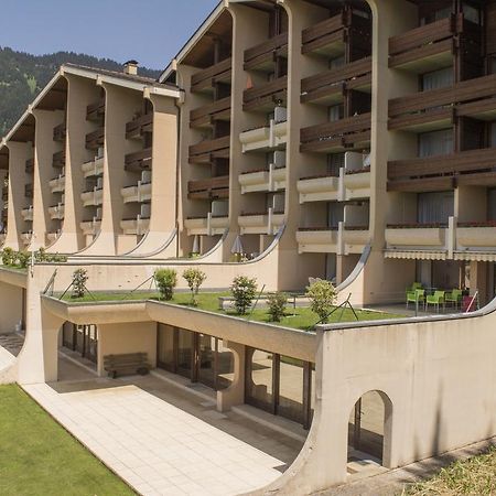 Appartements Dans La Residence Panorama ヴィラール・シュル・オロン エクステリア 写真