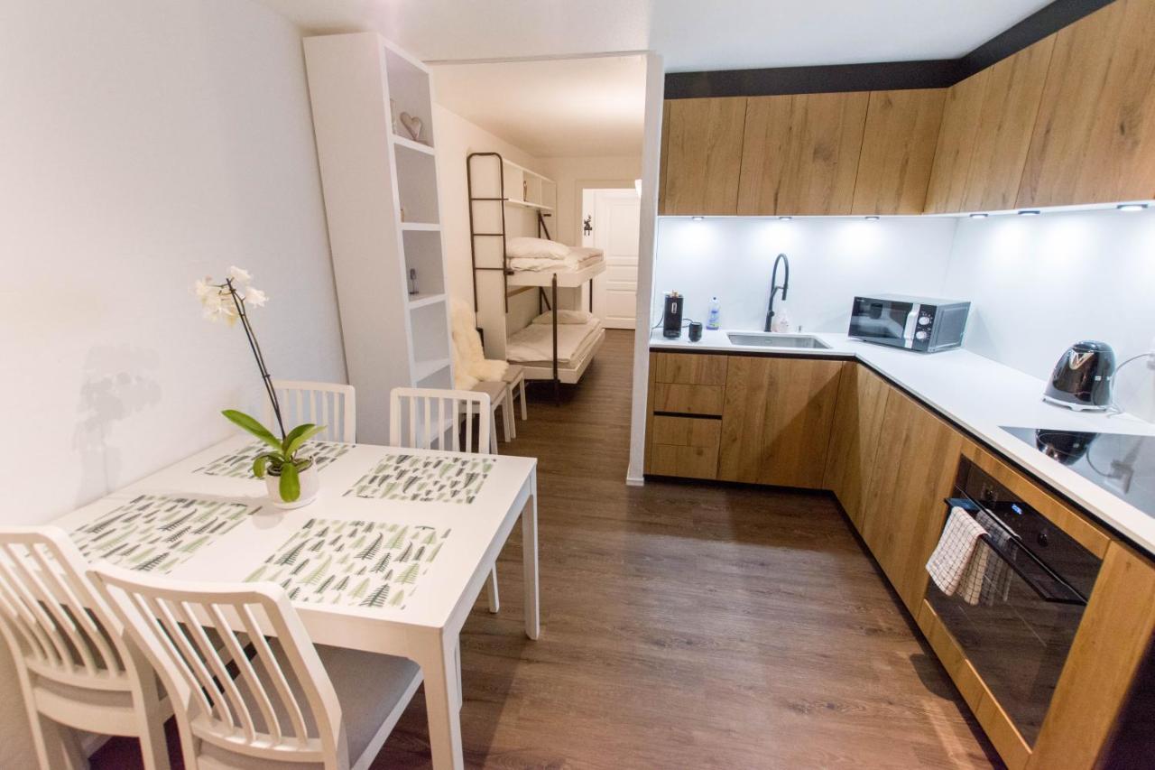 Appartements Dans La Residence Panorama ヴィラール・シュル・オロン エクステリア 写真